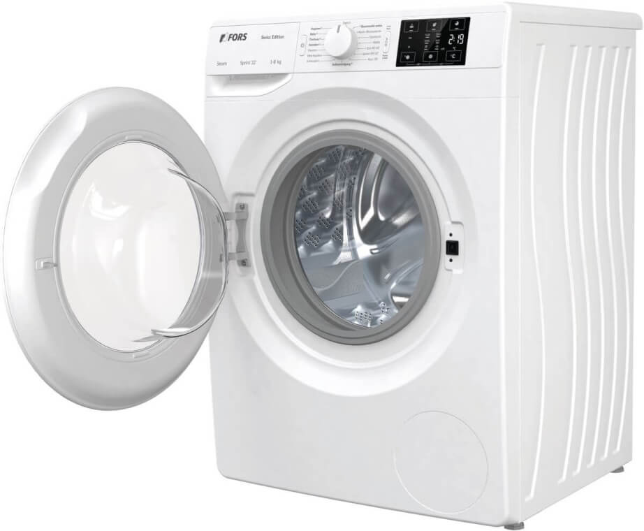 FORS Lave​-​linge SWISS EDITION - ASW 84 E-1