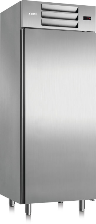 FORS Réfrigérateur, inox, ABS, GN 2​/​1 - GCV 550 ES