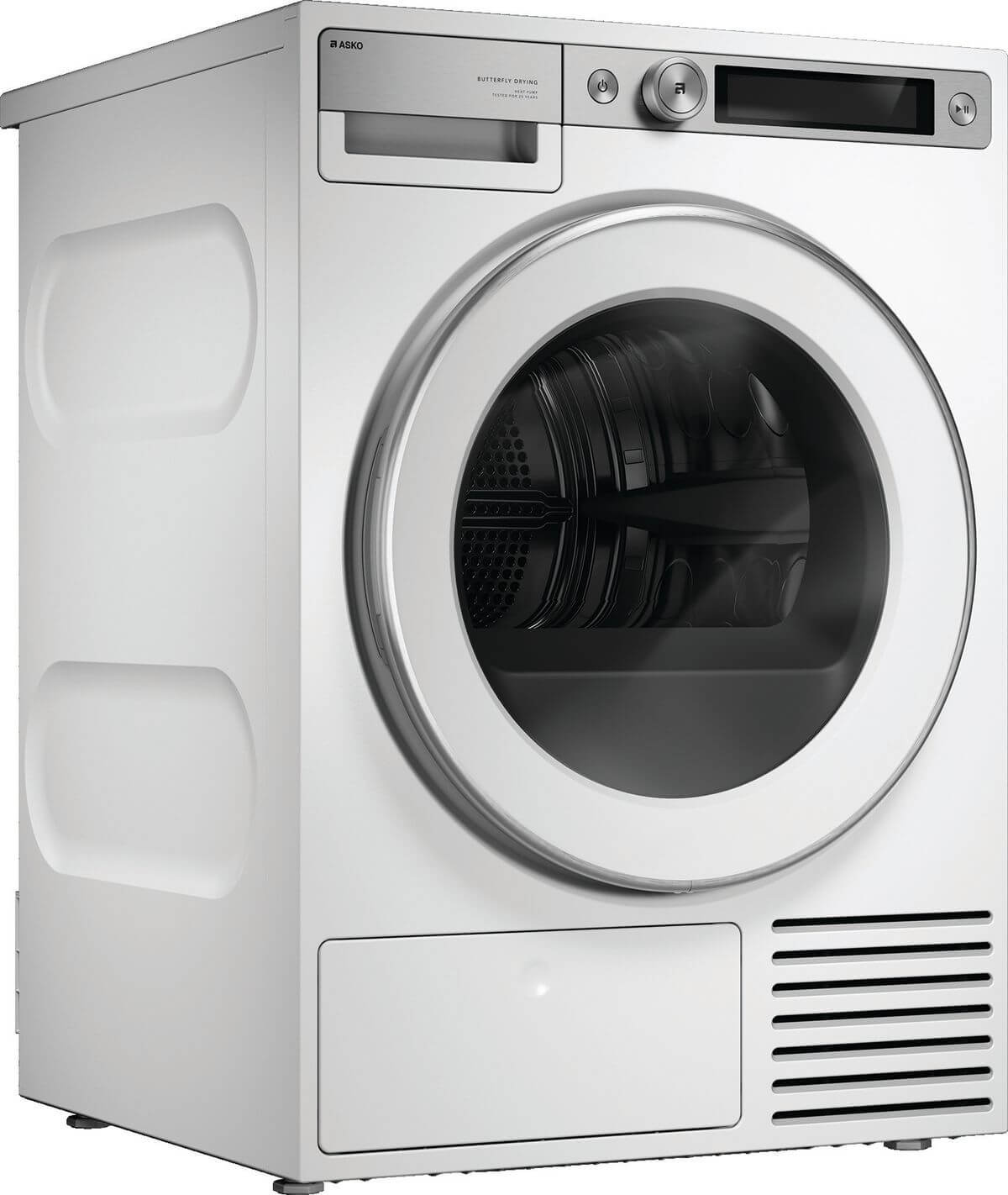 ASKO Wäschetrockner STYLE - T 709HU W