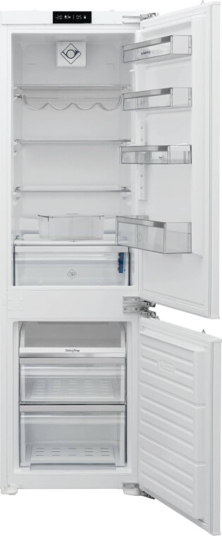 DE DIETRICH Combiné réfrigérateur​-​congélateur encastré - DRC 1775 ED