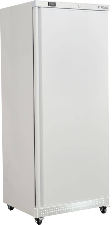 FORS Congelatore, porta intera, bianco, ABS, GN 2​/​1 - GUFV 6000 W
