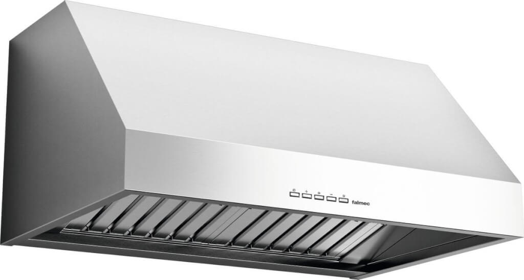 ZEUS 120 PRO FALMEC Dunstabzugshaube Wand PRO - ZEUS 120 PRO