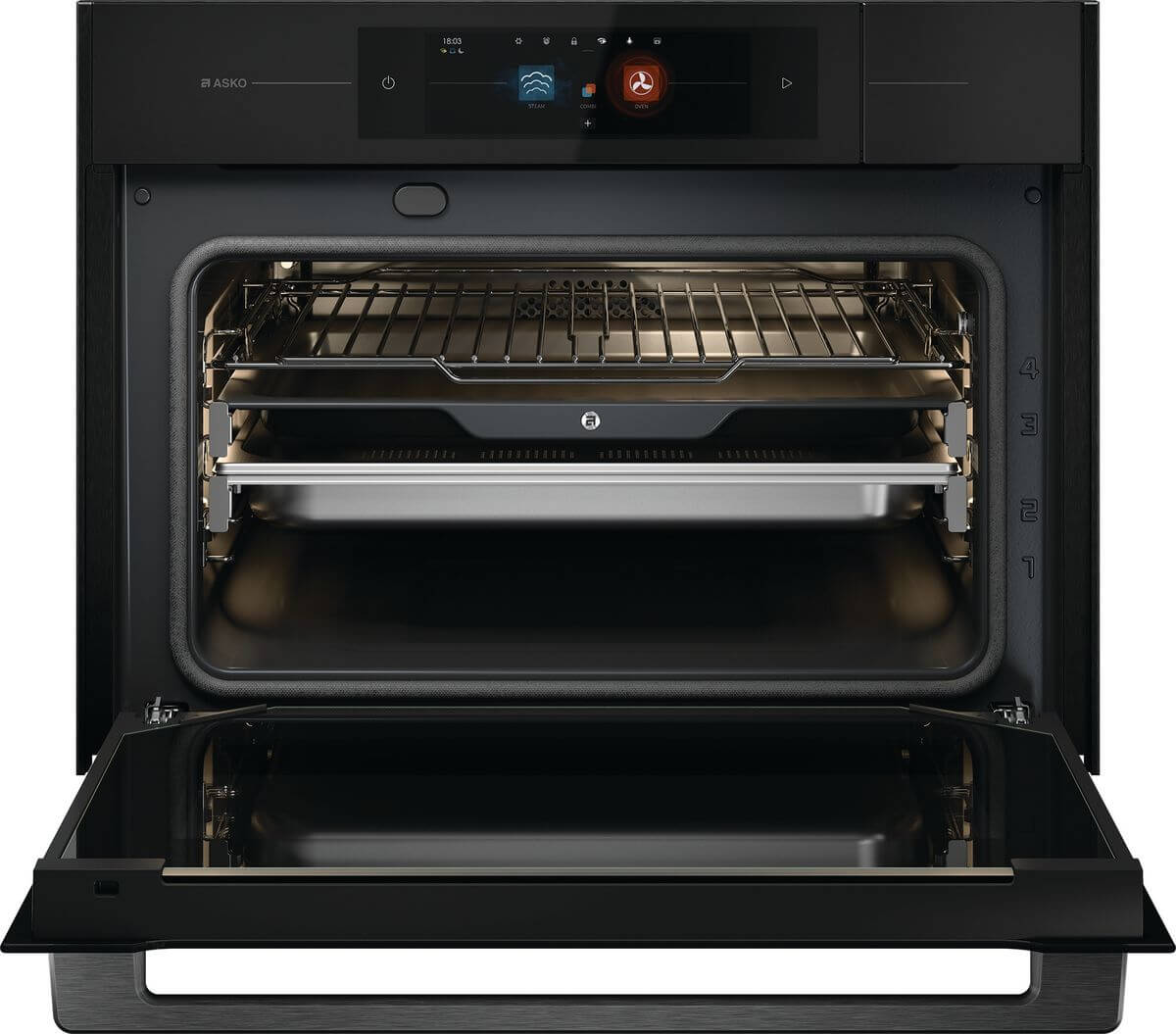 ASKO Combi Steamer EXCLUSIVE - OCS 84 BGH