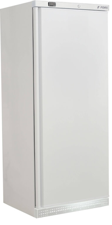 FORS Congélateur de stockage, porte pleine, blanc, GN 2​/​1 - GUFS 6000 W