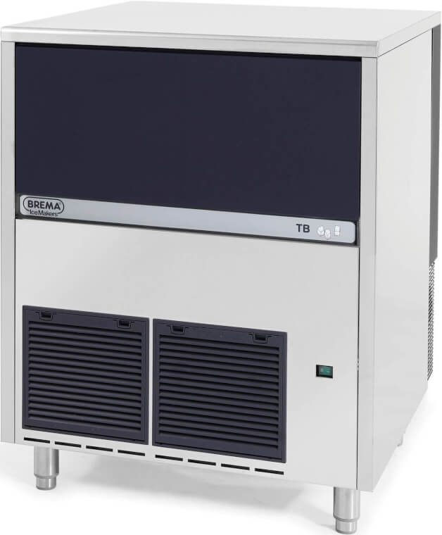 BREMA Automate à Pépites de glace - TB 1404 W HC