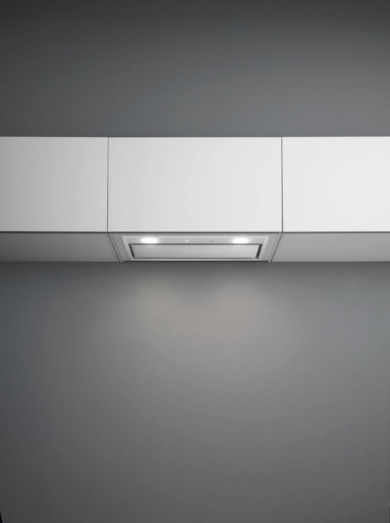 INCASSO MURANO 50 W FALMEC Dunstabzugshaube integriert - INCASSO MURANO 50 W