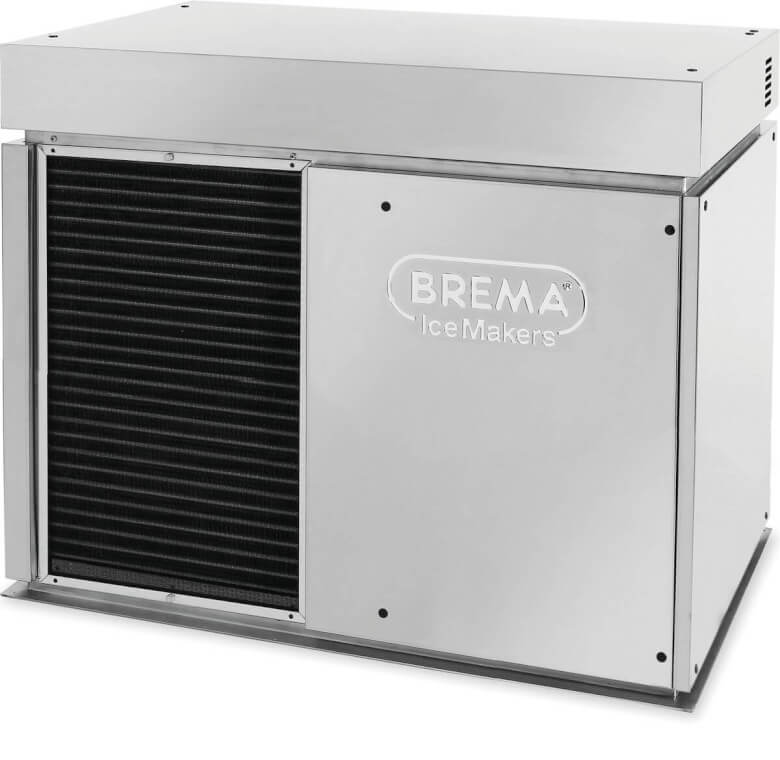 MUSTER 600 A-Q BREMA Scherbeneismaschine - MUSTER 600 A