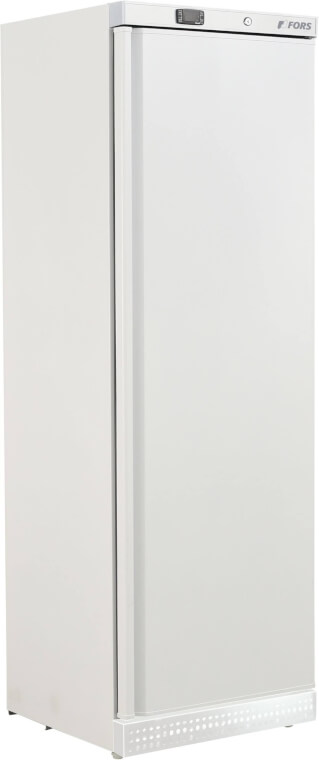 FORS Congélateur de stockage, porte pleine, blanc, ABS - UFV 4000 W