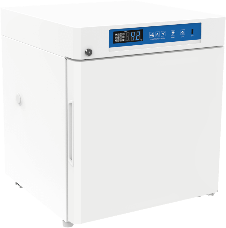 FORS Réfrigérateur à médicaments DIN 13277, 63 cm - CoolMed 6354