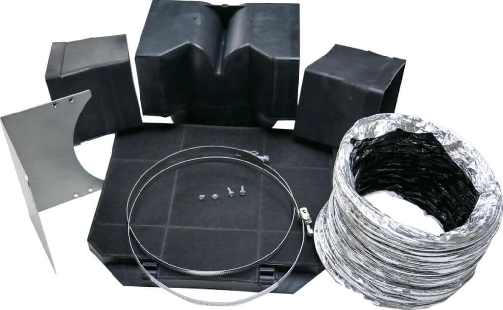 ASKO Umluftkit - RMS 103D