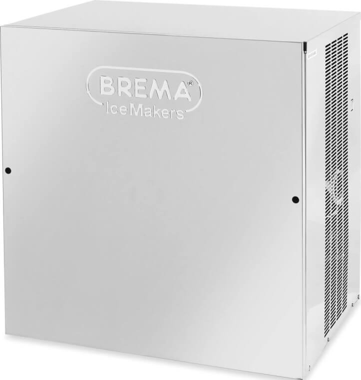 BREMA Macchina del ghiaccio a cubetti - VM 500 W