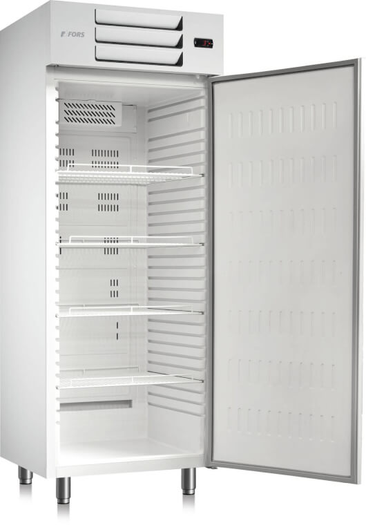 FORS Réfrigérateur, blanc, ABS, GN 2​/​1 - GCV 550 W
