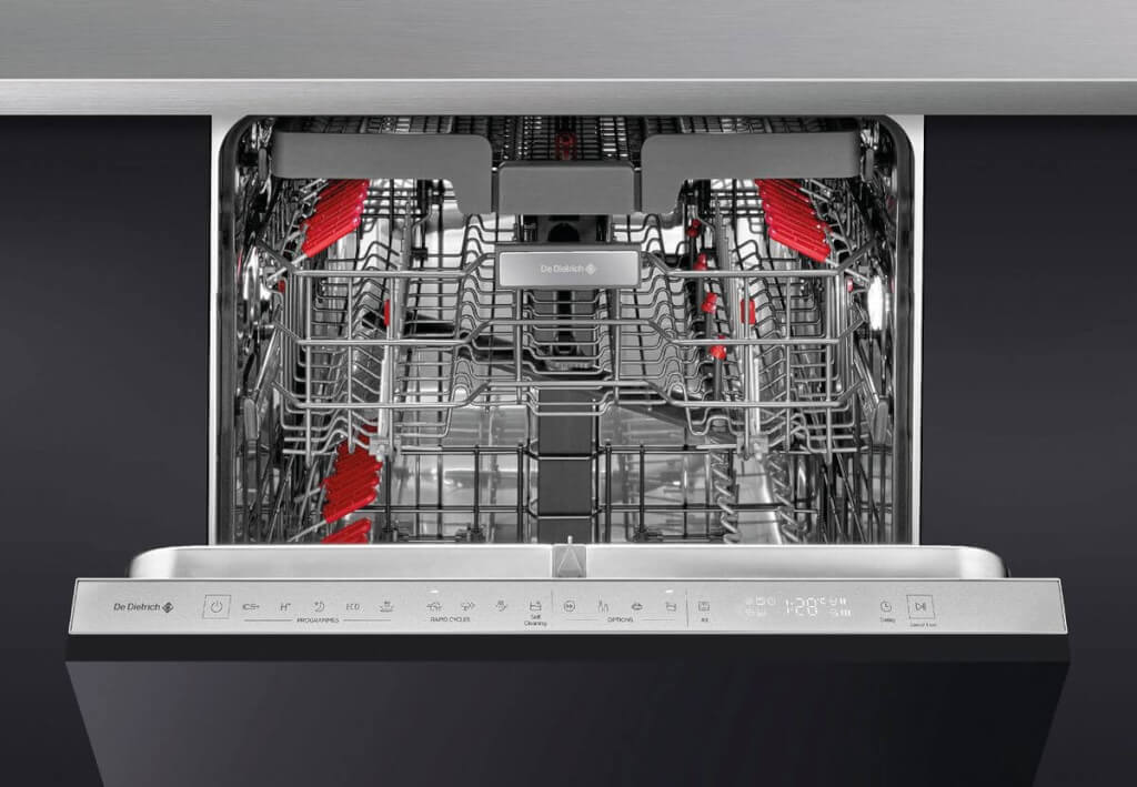 DE DIETRICH Lave​-​vaisselle - DCJ632DQX