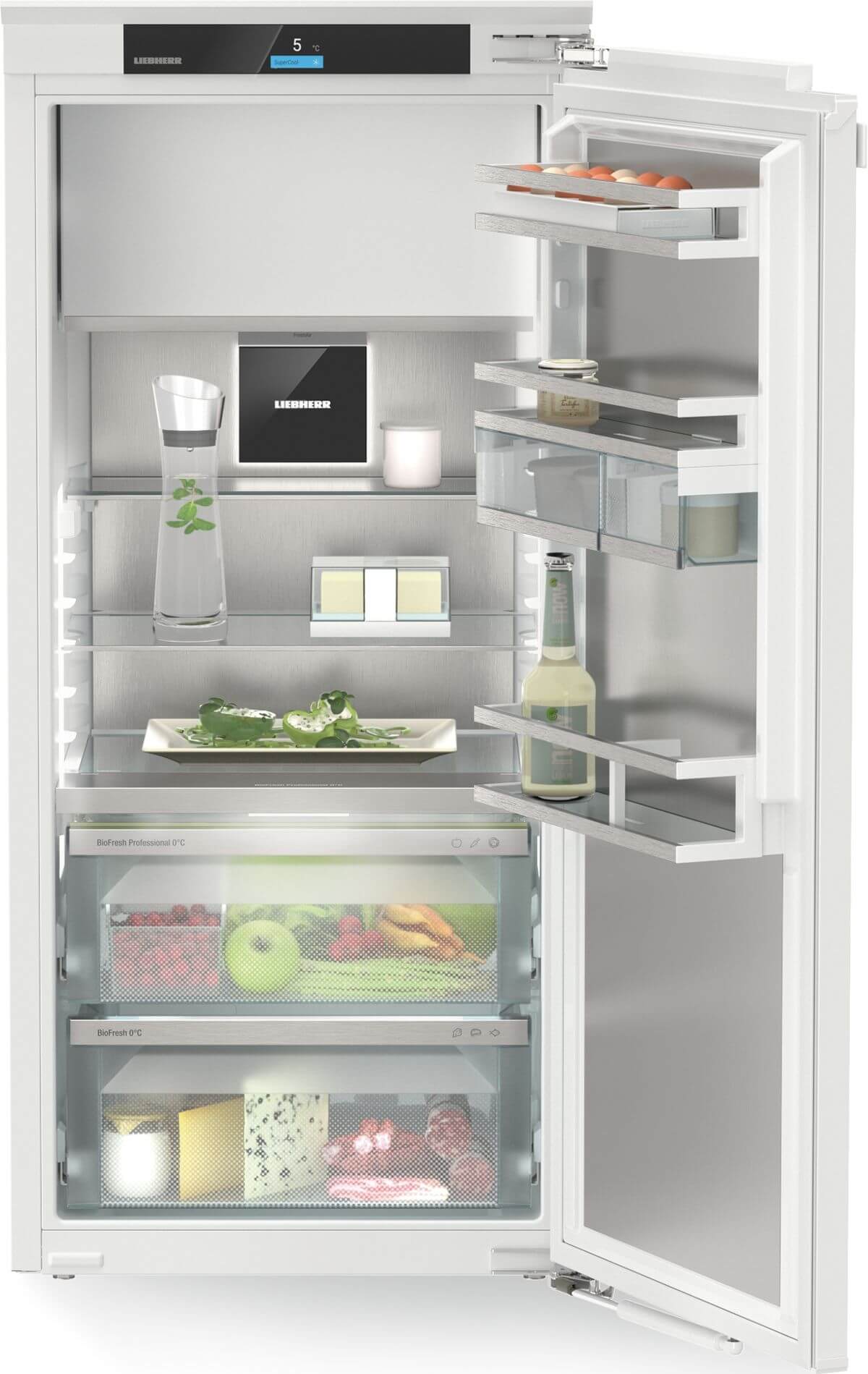 Integrier-Kühlschrank EURO-Norm Peak – FORS AG
