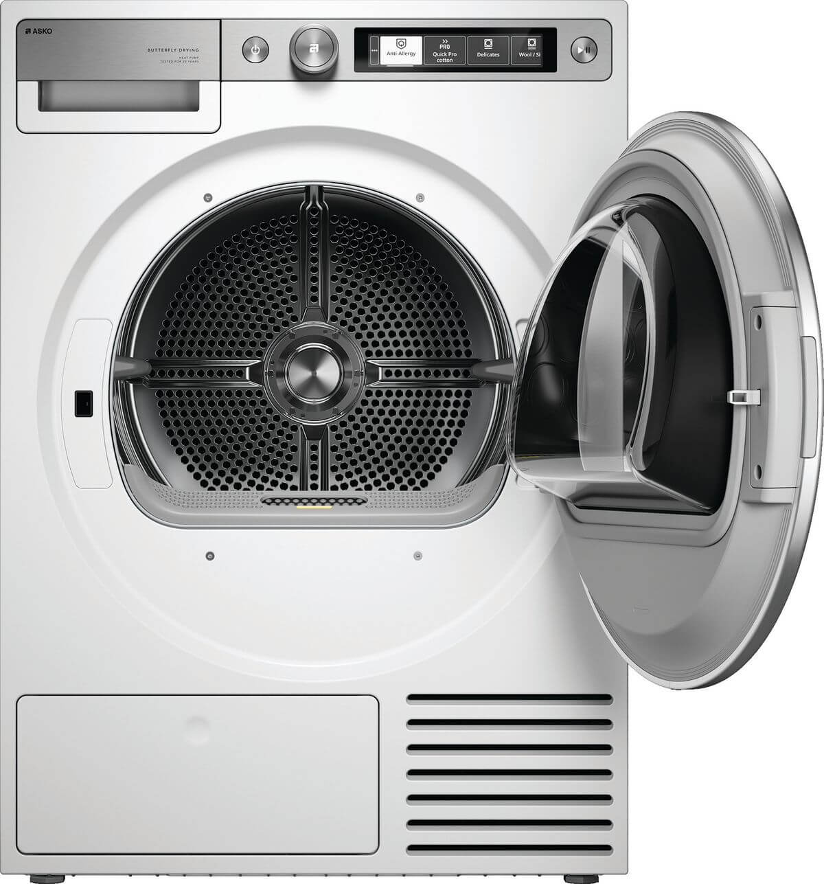 ASKO Wäschetrockner STYLE - T 709HU W