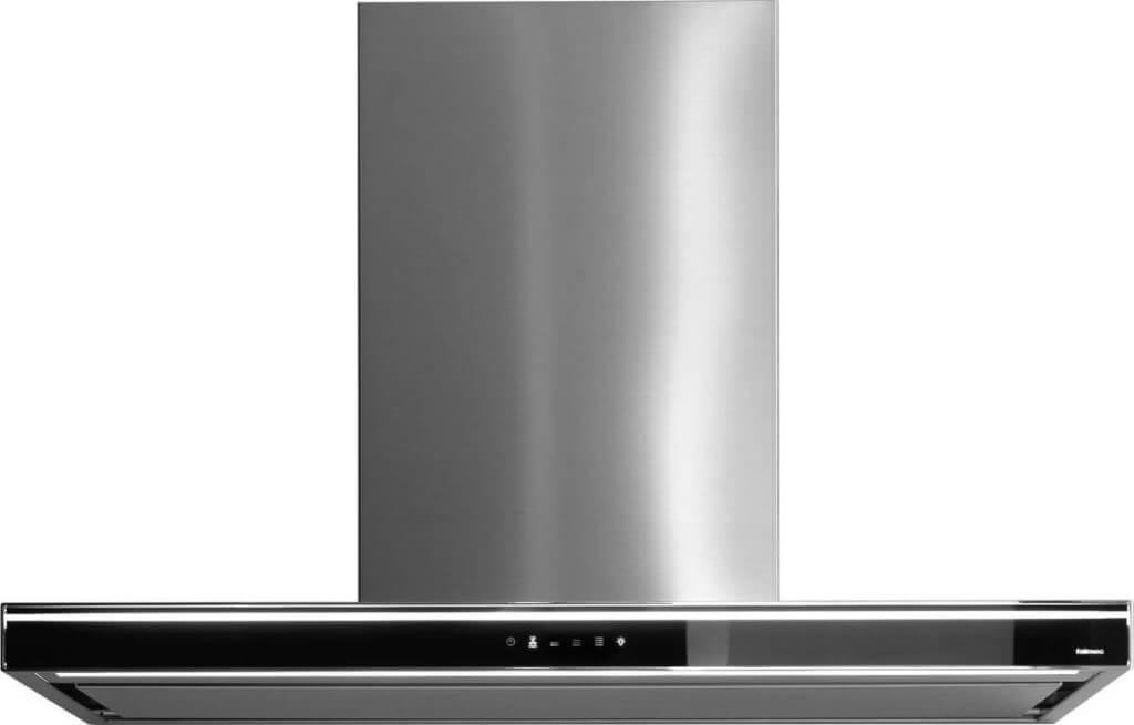 FALMEC Hotte de ventilation îlot Silence NRS - LUMINA NRS ISOLA 90N