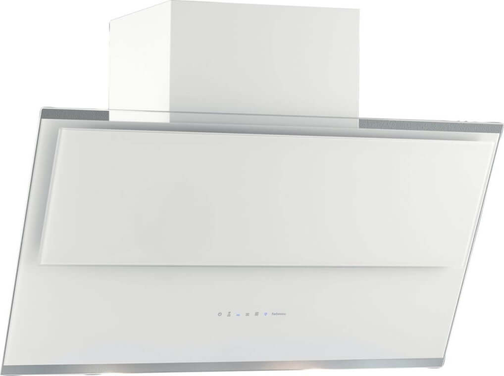 FALMEC Hotte de ventilation, cheminée incluse - VERSO NRS 85 W