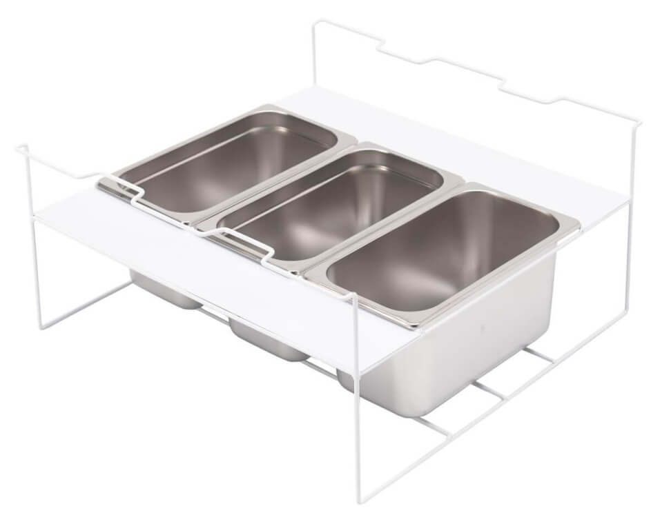 Gitterkorb für Streicheisbehälter - 7111798