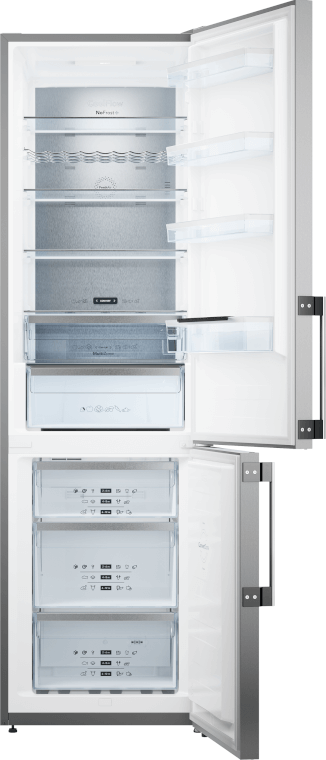 ASKO Combiné réfrigérateur​-​congélateur pose libre  PREMIUM - RFN 232041 S