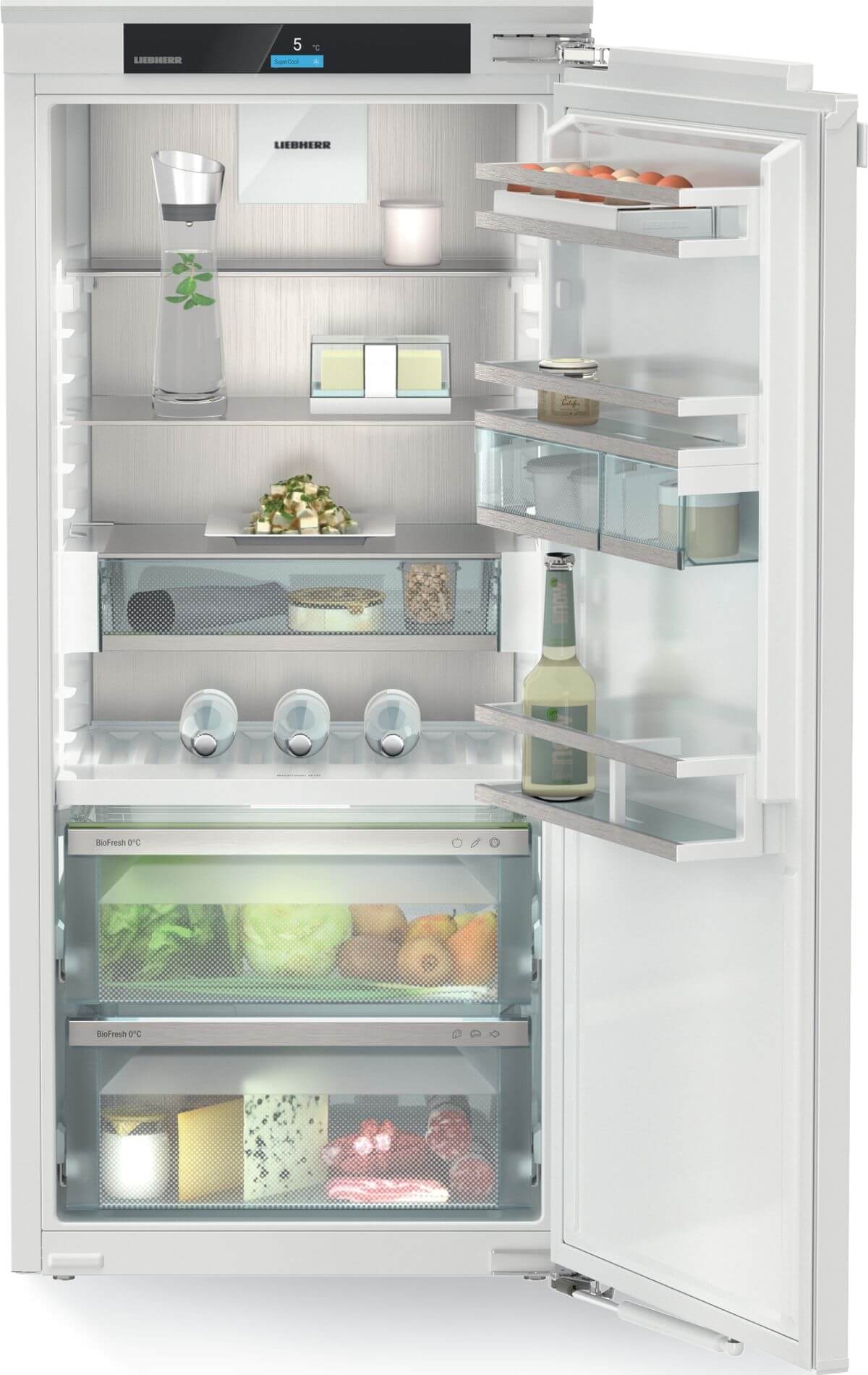 Integrier-Kühlschrank EURO-Norm Prime – FORS AG