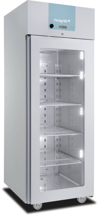 MEDGREE Réfrigérateur de laboratoire, 204 cm - MLRA 700 G