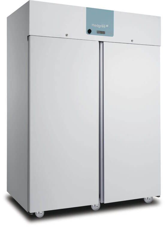 MEDGREE Réfrigérateur de laboratoire, 204 cm - MLRA 1400 S