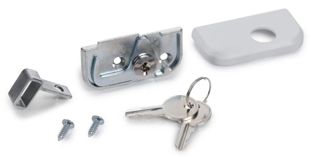 LIEBHERR Nachrüstsatz (Schloss) - 9590835