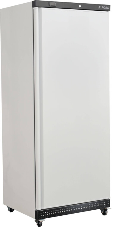 FORS Congélateur, porte pleine, blanc, GN 2​/​1 - GUFV 6000 W