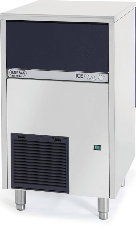 BREMA Eiswürfelmaschine - CB 425 W HC