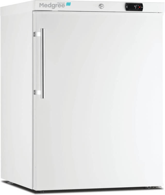 MEDGREE Réfrigérateur de laboratoire, 84 cm - MLRE 150 S