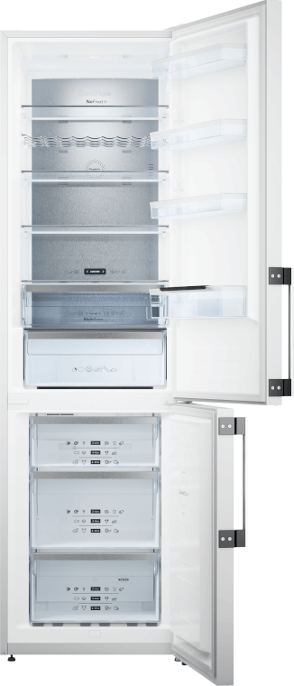 ASKO Combiné réfrigérateur​-​congélateur pose libre  PREMIUM - RFN 232041 W