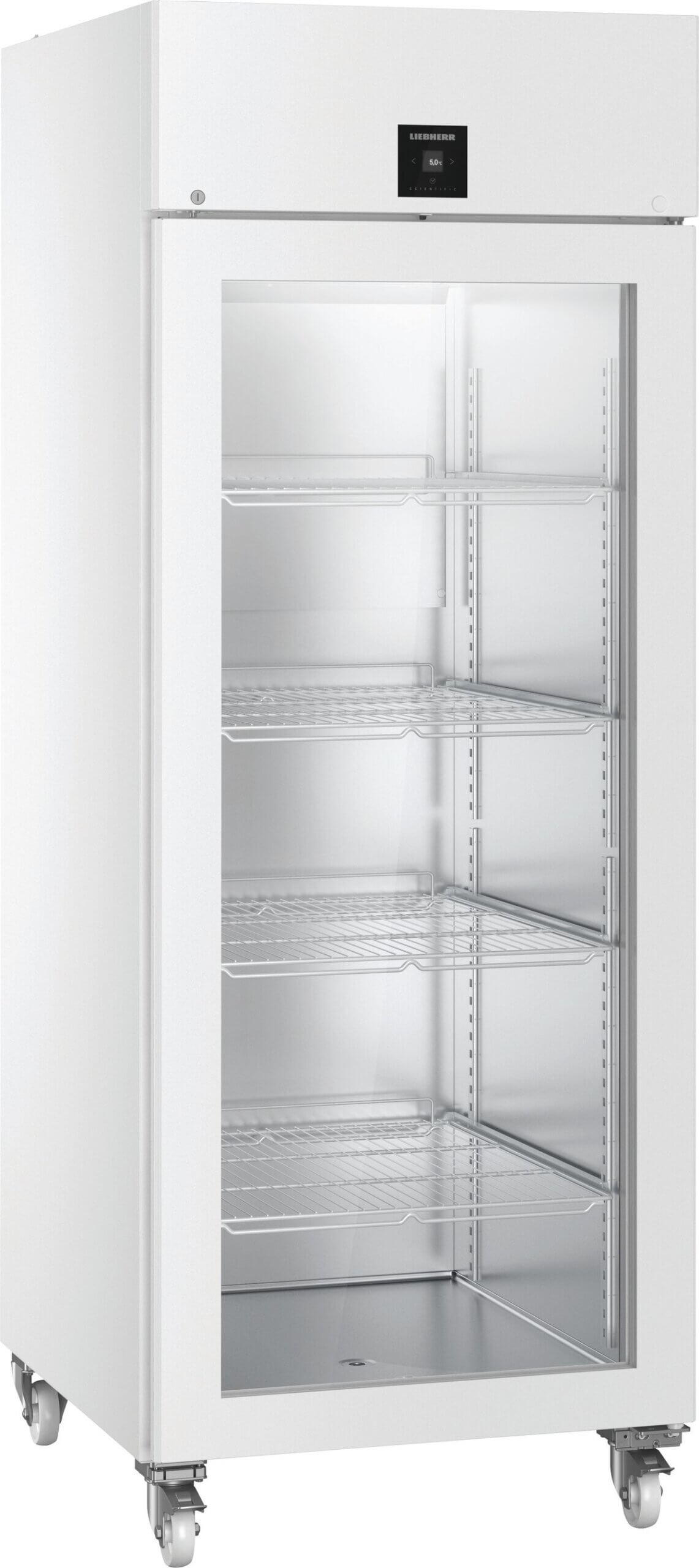 CoolLab-G 21479__Open.tif LIEBHERR Frigorifero da laboratorio, 213.5 cm - CoolLab-G 21479