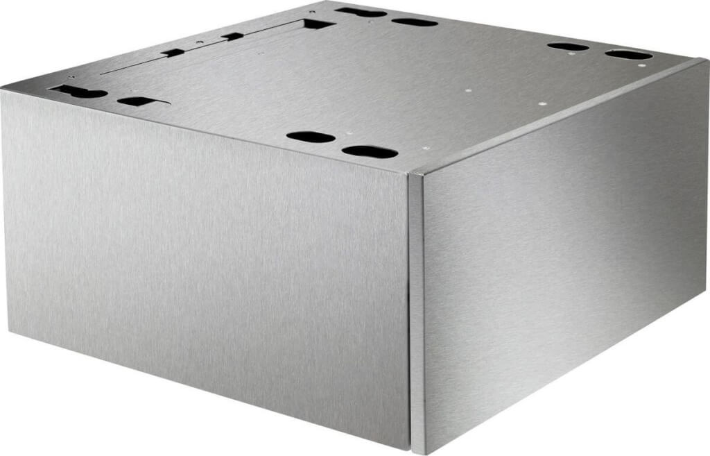 ASKO Base cassetto a scomparsa, inox - HPS5323S