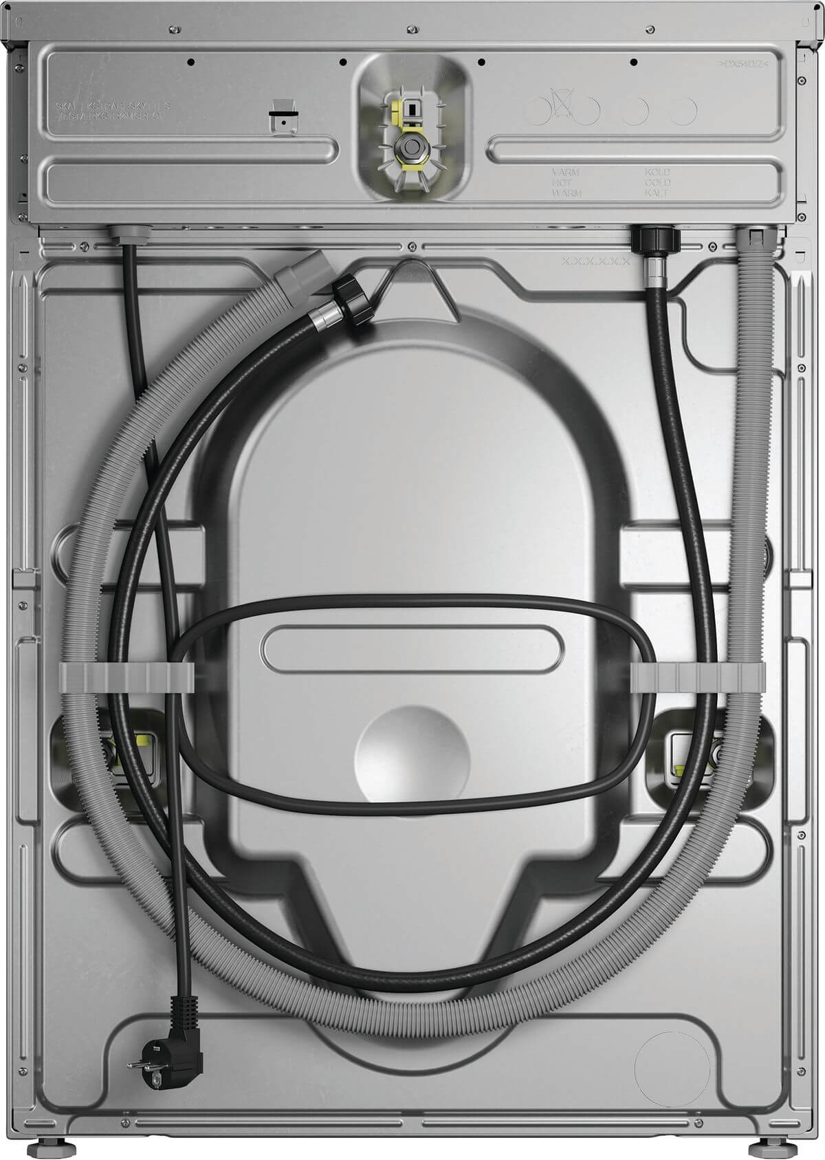 ASKO Waschmaschine Core - W 1084B W