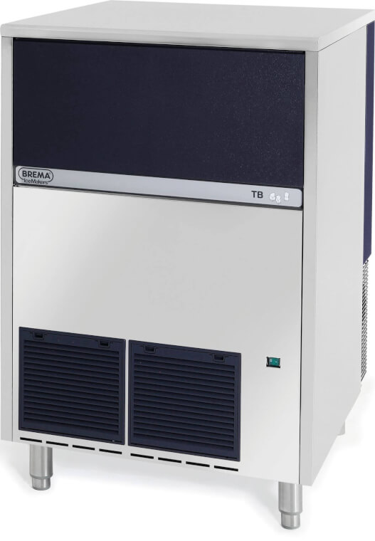 Kieseleismaschine - TB 1405 W HC