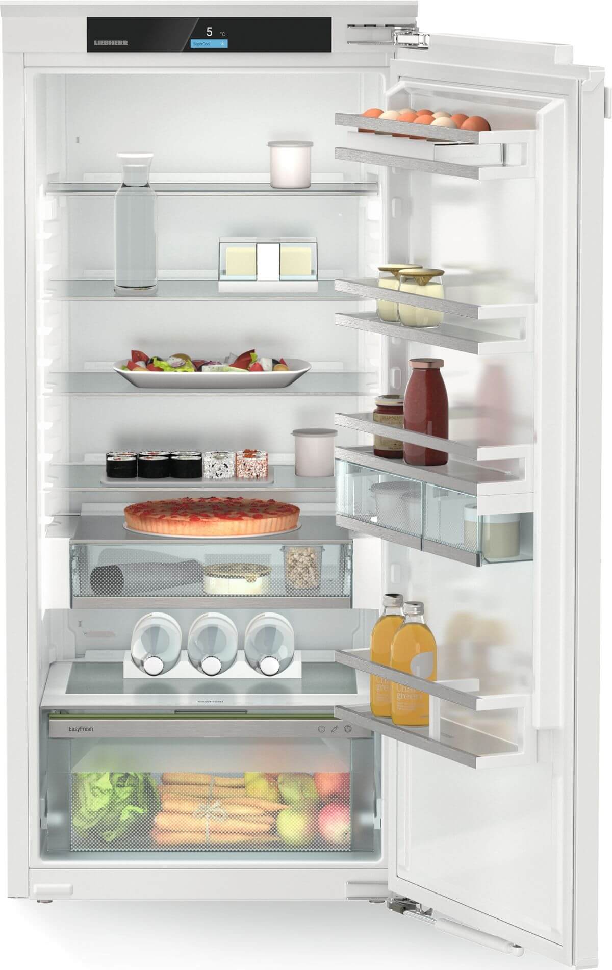 Integrier-Kühlschrank EURO-Norm Prime – FORS AG
