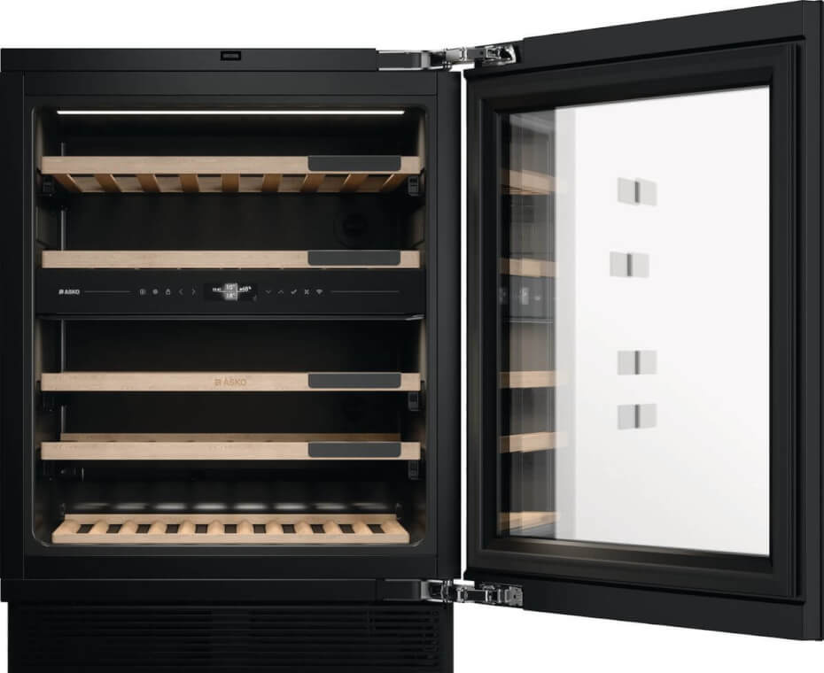 ASKO Cave à vin sous-plan encastré  ELEMENTS - WCN 25842 G