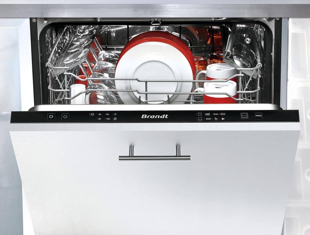Lave-vaisselle Brandt – FORS SA