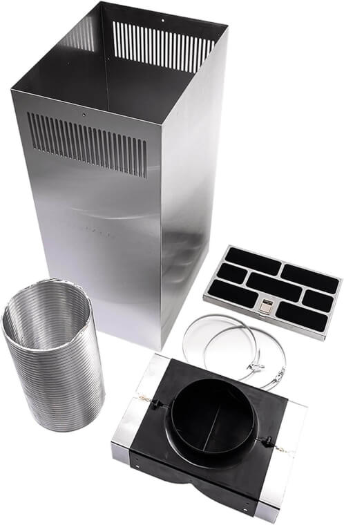 ASKO Umluftkit - RMS 105ISN