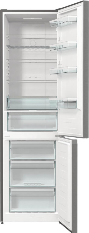 FORS Combiné réfrigérateur​-​congélateur pose libre - FFC602004NE