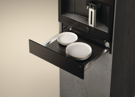 Scaldapiatti/scaldavivande e cassetti sottovuoto domestici