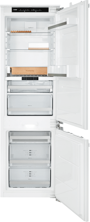 ASKO Combiné réfrigérateur​-​congélateur encastré  EXKLUSIVE - RFN31842EI