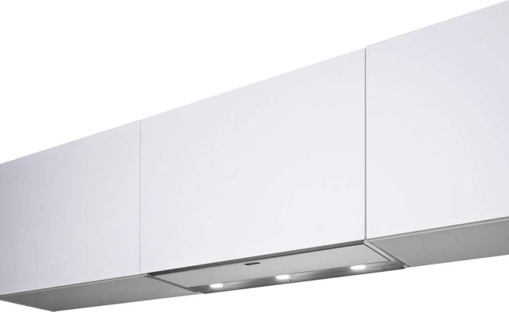 MOVE 120 W Dunstabzugshaube integriert - MOVE 120 W