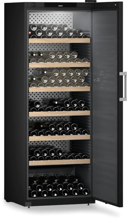 LIEBHERR Cantina d’invecchiamento vino GrandCru Selection - WSbli 7731