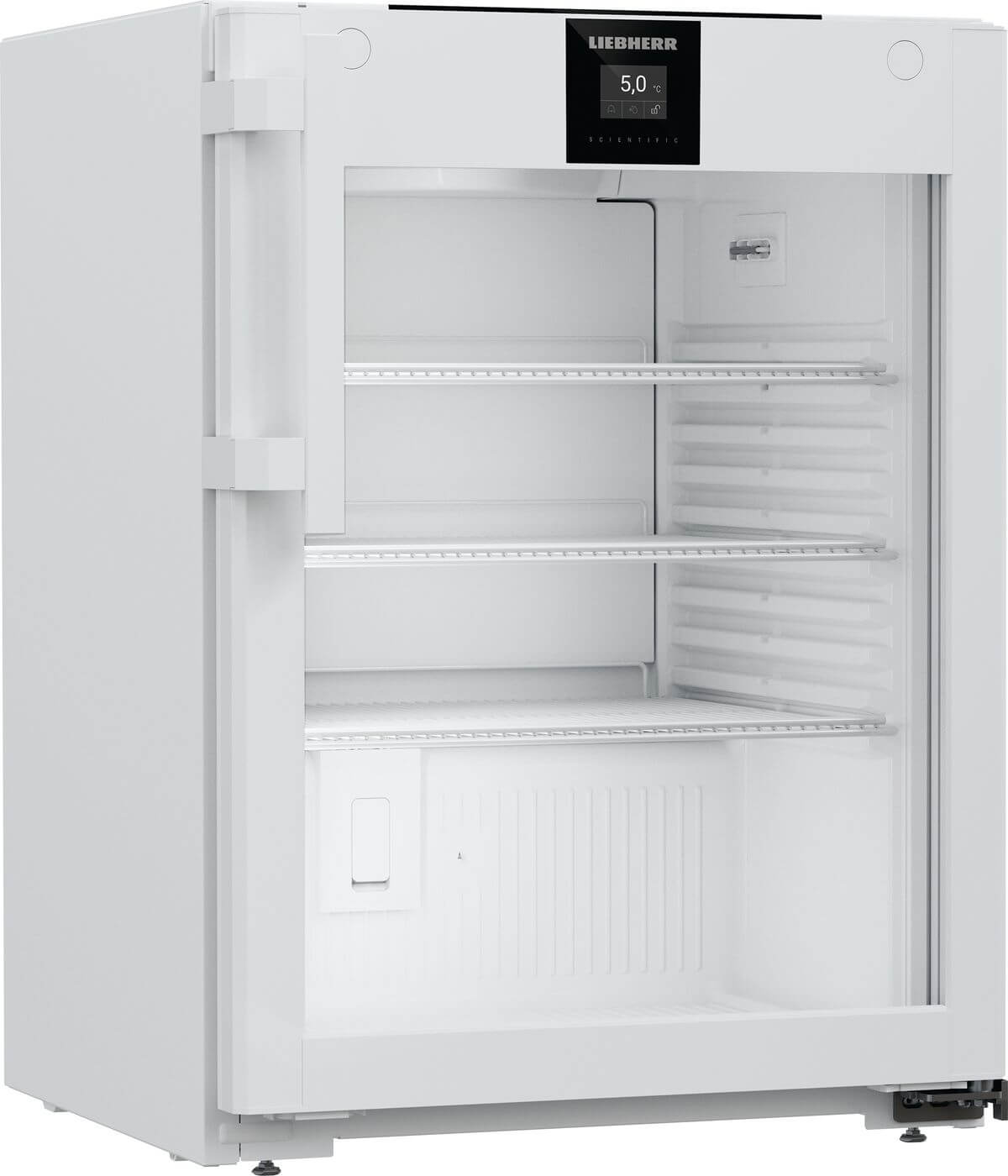 CoolMedPro-G 8160__2_Closed.tif LIEBHERR Réfrigérateur à médicaments DIN 13277, 81.9 cm - CoolMedPro-G 8160