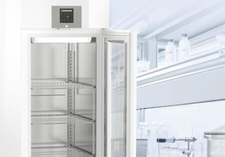 Réfrigérateurs labo