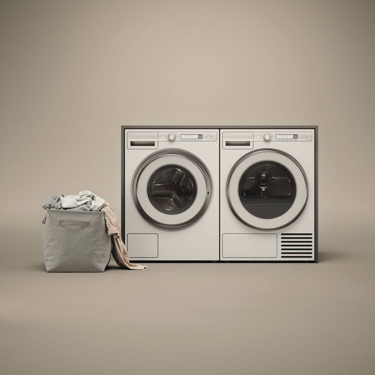 ASKO Lavatrice CLASSIC - W 3096C W