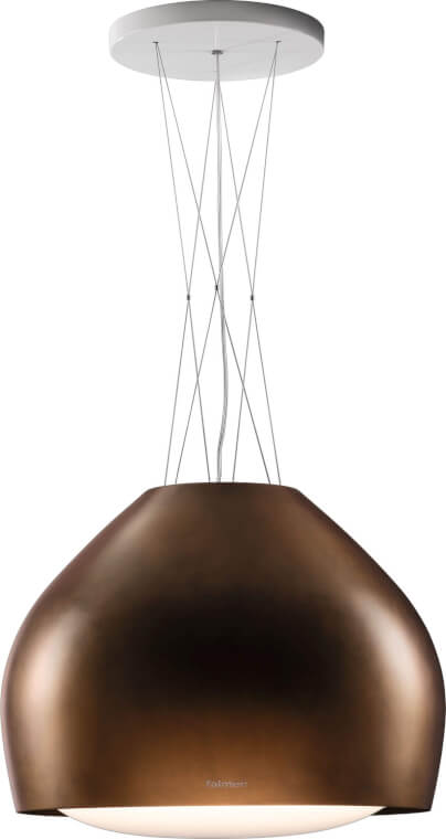 FALMEC Hotte de ventilation îlot Circle.Tech - SOPHIE ISOLA 54 ME