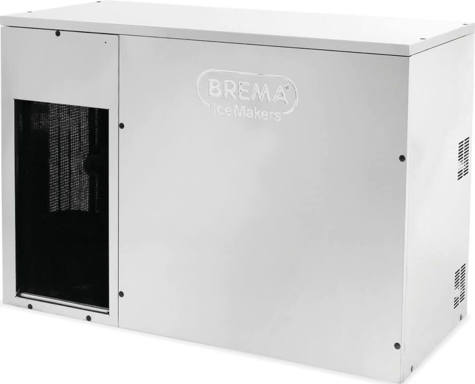 C-300W OHNE BIN Eiswürfelmaschine - C 300 W
