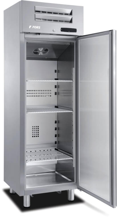 FORS Congelatore Snack Upright, porta intera - SFV 350 ES